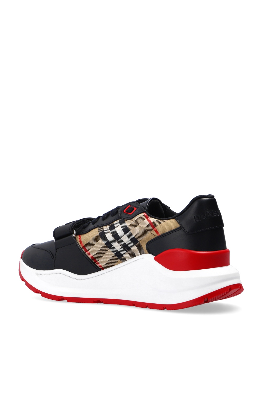 Мужские мокасины Burberry - SchaferandweinerShops Japan